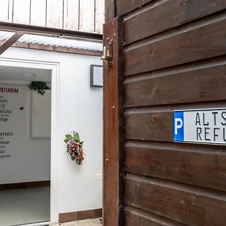 Altstadt-Refugium Unterm Dach Goslar Kültér fotó