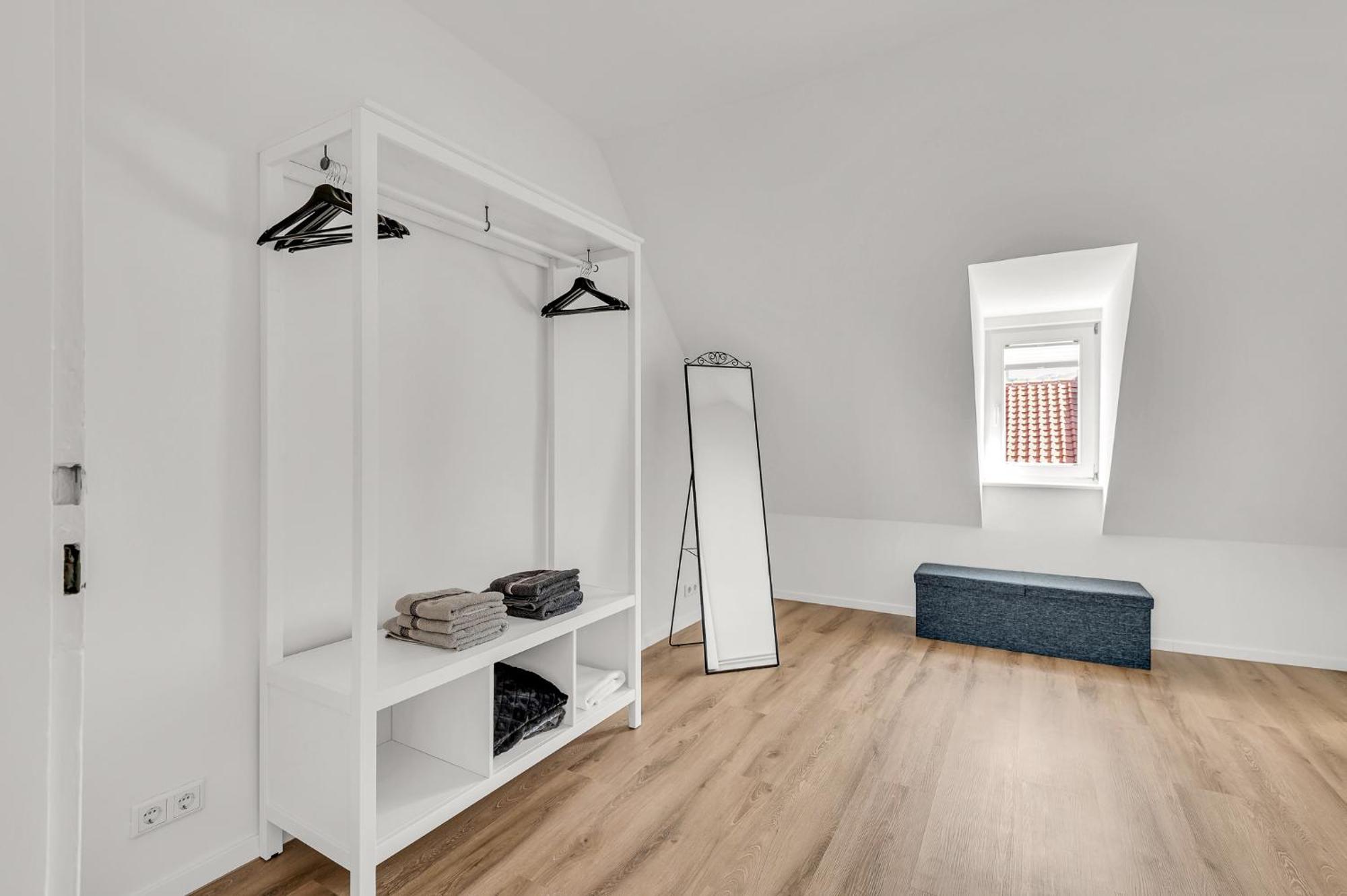 Altstadt-Refugium Unterm Dach Goslar Kültér fotó