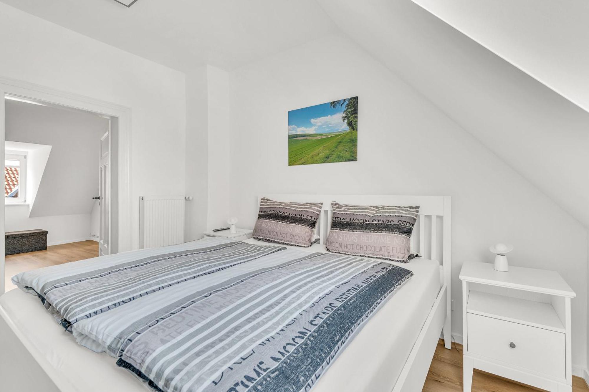 Altstadt-Refugium Unterm Dach Goslar Kültér fotó