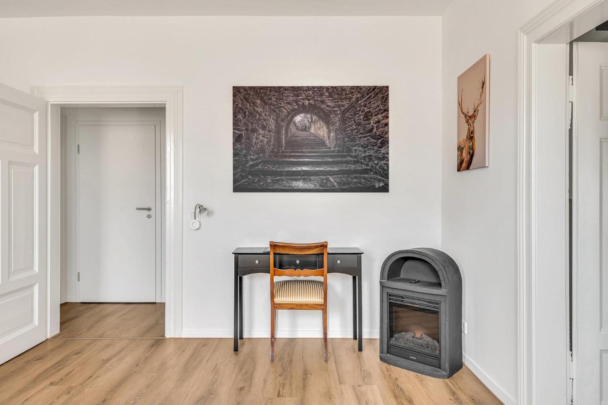 Altstadt-Refugium Unterm Dach Goslar Kültér fotó